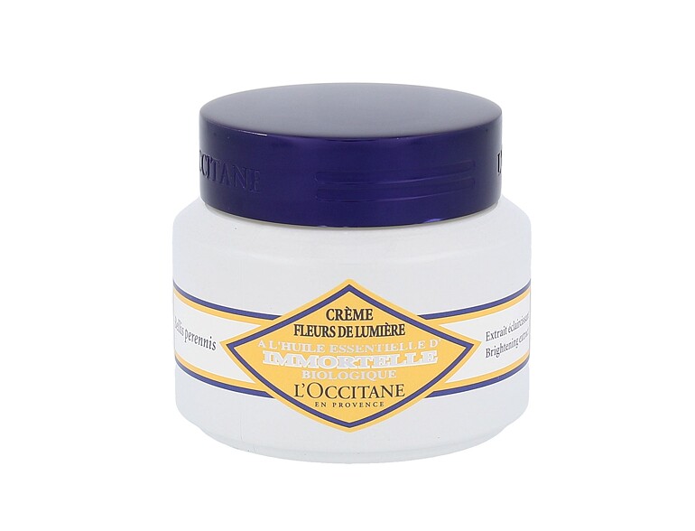 Tagescreme L'Occitane Immortelle Brightening Moisture Cream 50 ml