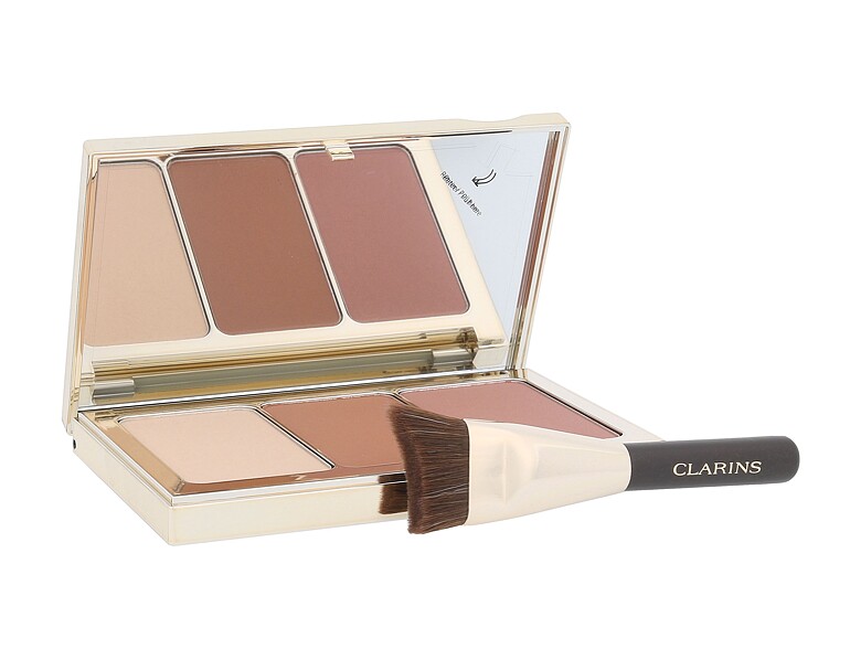 Foundation Clarins Palette Contour Visage 13,8 g