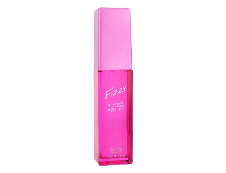 Eau de Toilette Alyssa Ashley Fizzy 100 ml