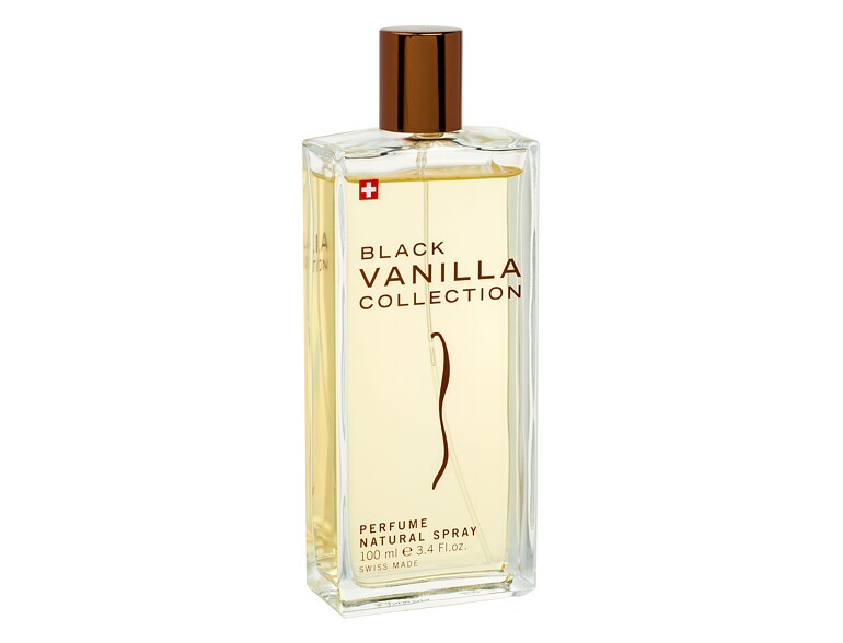 Eau de Parfum MUSK Collection Black Vanilla 100 ml