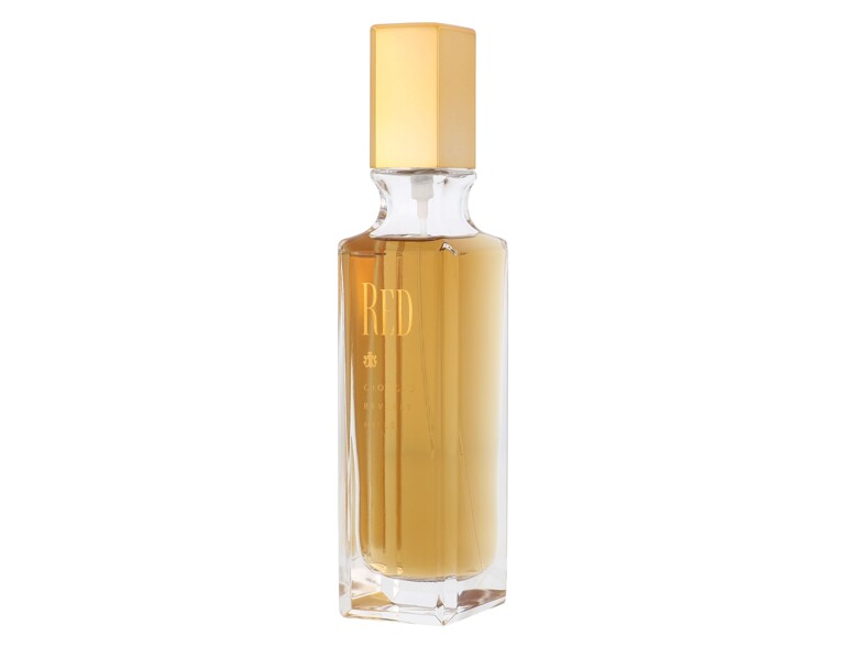 Eau de Toilette Giorgio Beverly Hills Red 90 ml