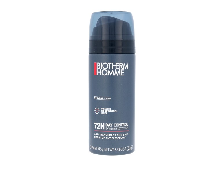 Antiperspirant Biotherm Homme Day Control 72H 150 ml