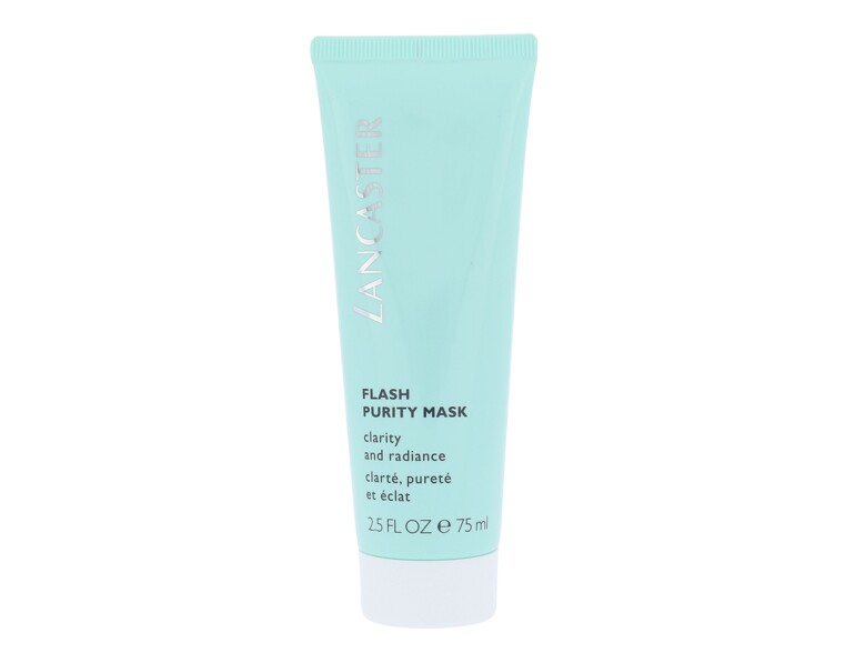 Gesichtsmaske Lancaster Flash Purity Mask 75 ml