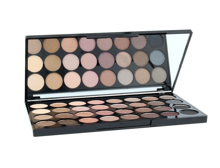 Ombretto Makeup Revolution London Ultra Eyeshadows Palette Beyond Flawless 16 g
