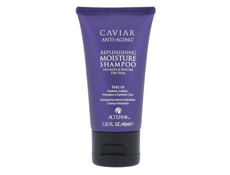 Shampooing Alterna Caviar Anti-Aging Replenishing Moistur 40 ml