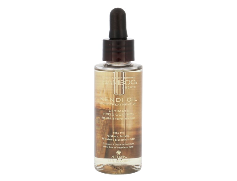 Haaröl Alterna Bamboo Smooth Kendi Oil Pure Treatment 50 ml