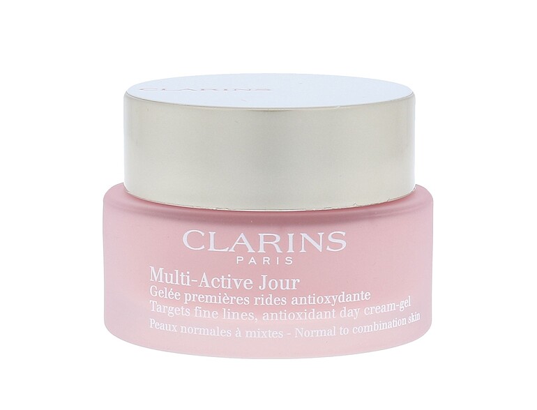 Crème de jour Clarins Multi-Active 50 ml