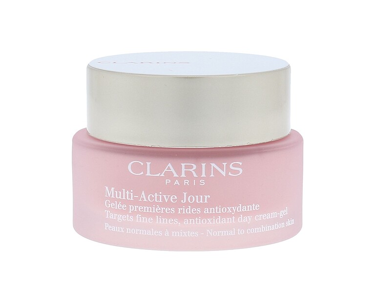 Crema giorno per il viso Clarins Multi-Active 50 ml