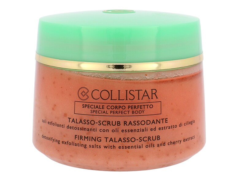 Körperpeeling Collistar Special Perfect Body Firming Talasso Scrub 700 g