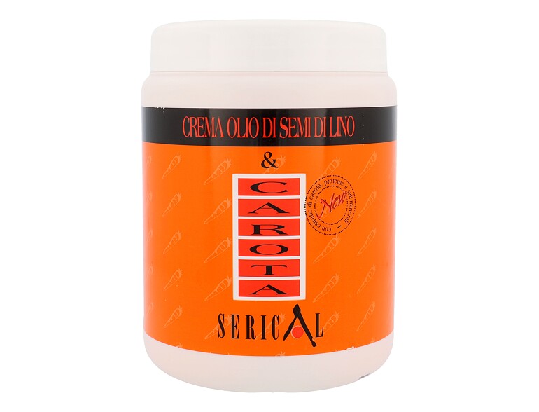 Haarmaske Kallos Cosmetics Carota Hair Mask 1000 ml
