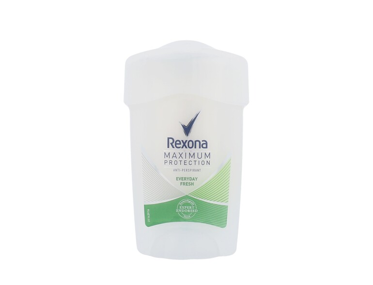 Antiperspirant Rexona Maximum Protection Sensitive Dry 45 ml Beschädigte Schachtel