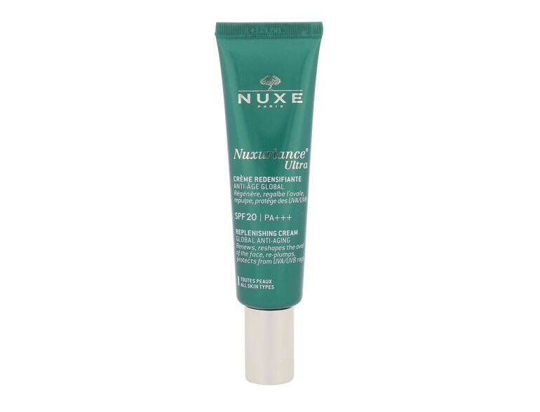 Tagescreme NUXE Nuxuriance Ultra Replenishing Cream SPF20 50 ml Beschädigte Schachtel