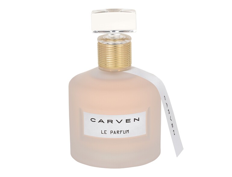 Eau de Parfum Carven Le Parfum 100 ml Beschädigte Schachtel