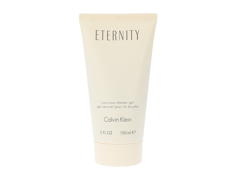 Duschgel Calvin Klein Eternity 150 ml