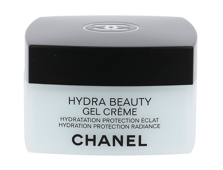 Gel visage Chanel Hydra Beauty Gel Cream 50 g Tester