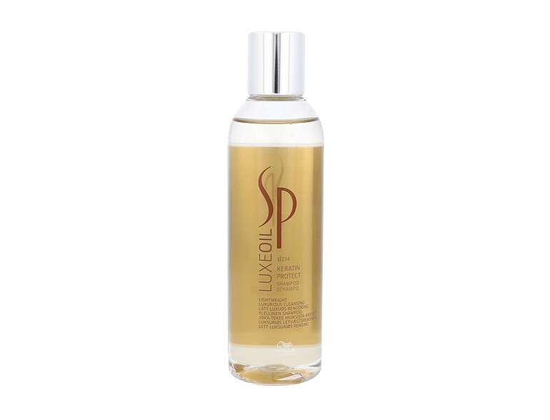 Shampoo Wella Professionals SP Luxeoil Keratin Protect 200 ml