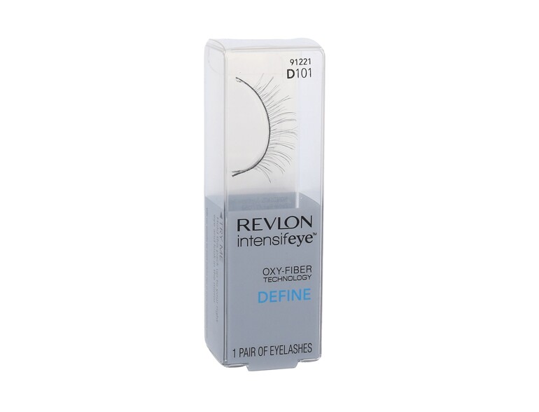 Faux cils Revlon Define Intensifeye Oxy-Fiber Technology D101 1 St.