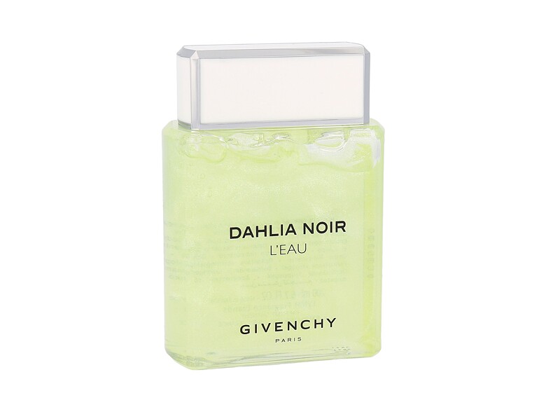 Körpergel Givenchy Dahlia Noir L´Eau 200 ml