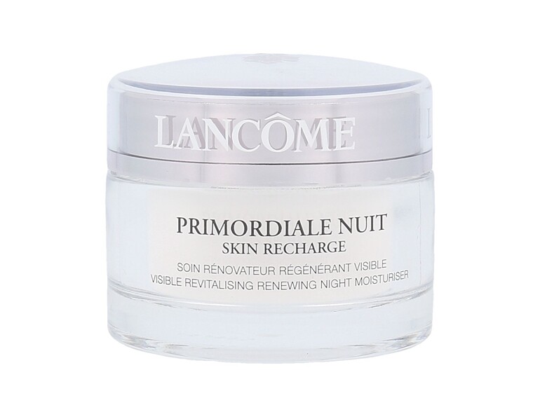 Crème de nuit Lancôme Primordiale Skin Recharge 50 ml