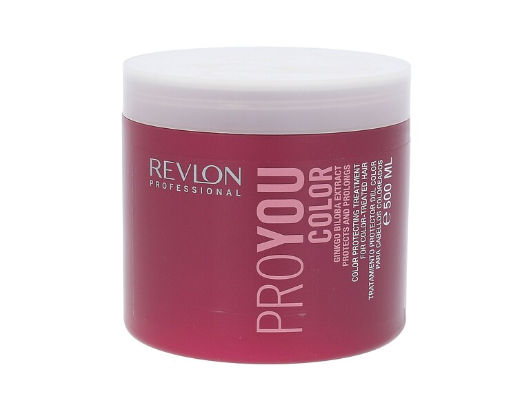 Maschera per capelli Revlon Professional ProYou Color 500 ml