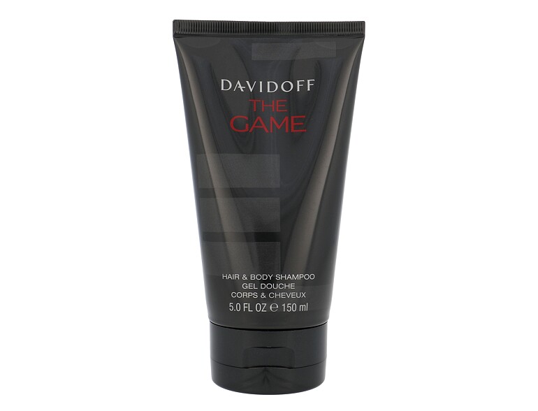 Gel douche Davidoff The Game 150 ml