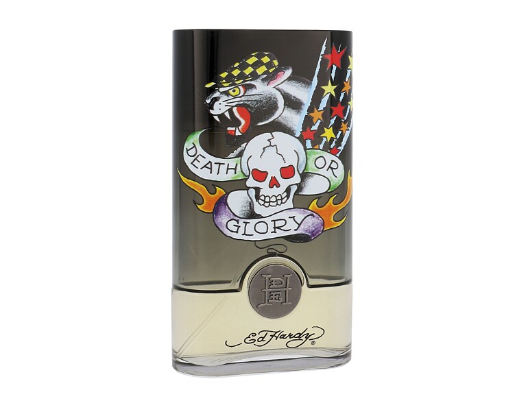Eau de Toilette Christian Audigier Ed Hardy Born Wild 100 ml