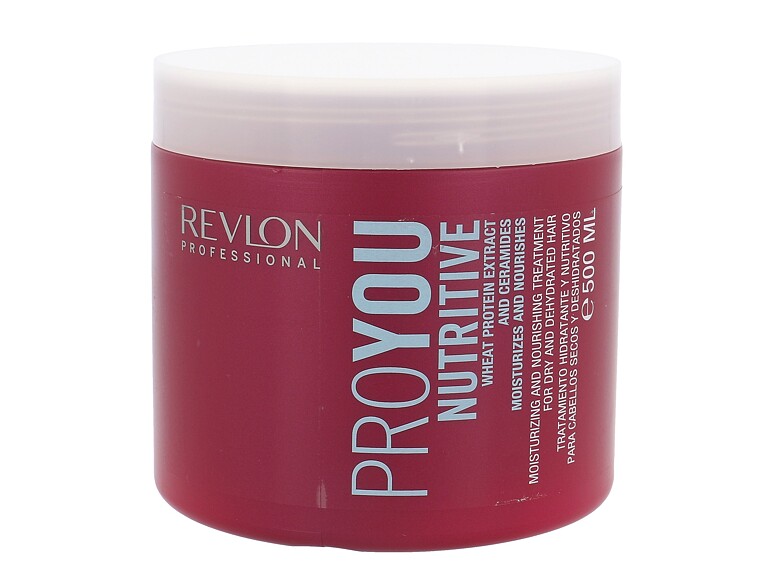 Masque cheveux Revlon Professional ProYou Nutritive 500 ml