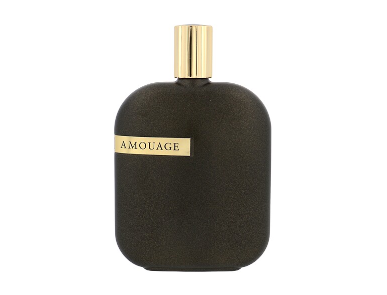 Eau de parfum Amouage The Library Collection Opus VII 100 ml boîte endommagée
