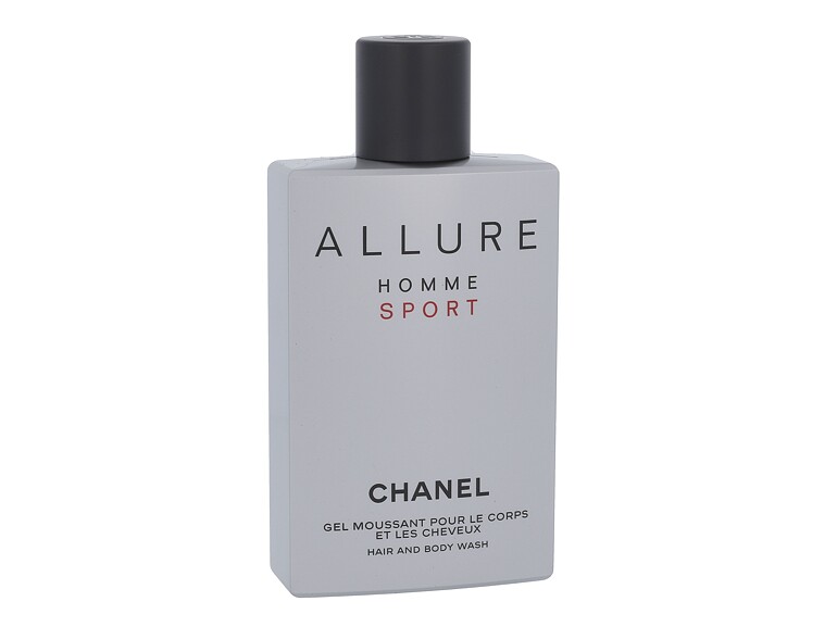 Gel douche Chanel Allure Homme Sport 200 ml