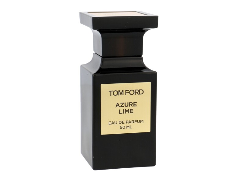 Eau de parfum TOM FORD Private Blend Azure Lime 50 ml boîte endommagée