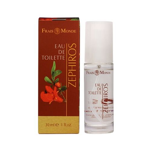 Eau de Toilette Frais Monde Zephiros 30 ml