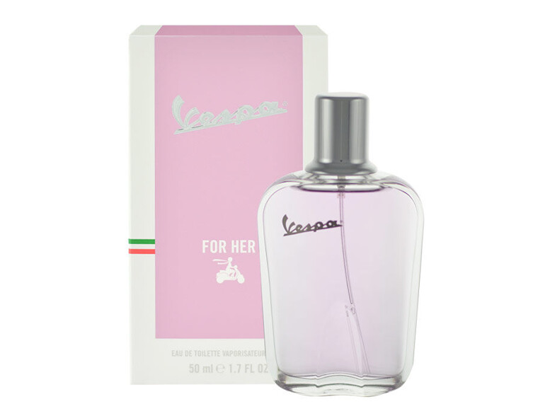 Eau de toilette Vespa Vespa For Her 30 ml boîte endommagée