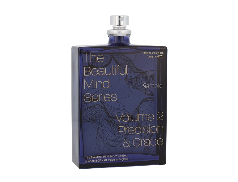 Eau de Toilette The Beautiful Mind Series Volume 2: Precision and Grace 100 ml Tester