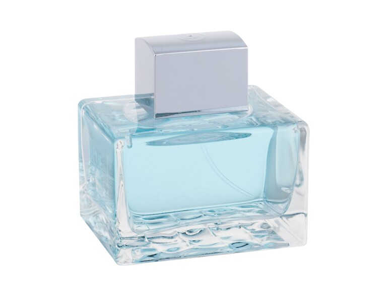 Eau de Toilette Banderas Blue Seduction 80 ml