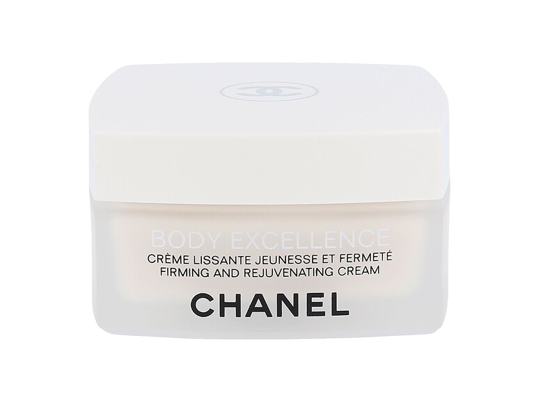 Körpercreme Chanel Body Excellence Firming And Rejuvenating Cream 150 g Beschädigte Schachtel