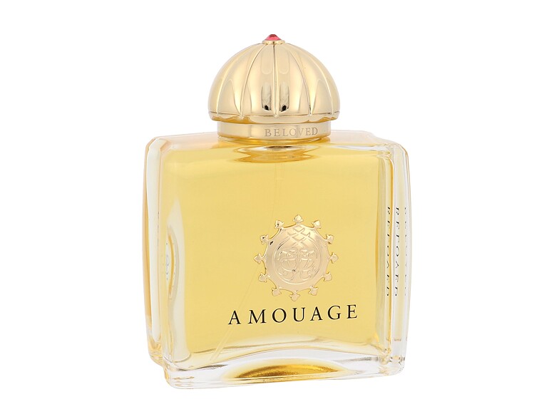 Eau de parfum Amouage Beloved Woman 100 ml boîte endommagée
