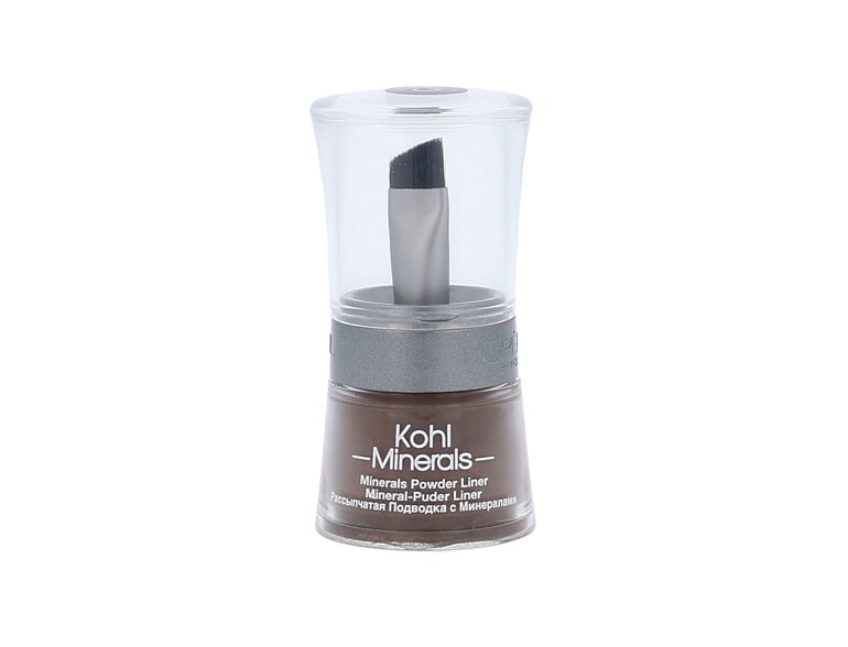 Eyeliner L'Oréal Paris Kohl Minerals Minerals Powder Liner 2 g 05 Iced Chestnut