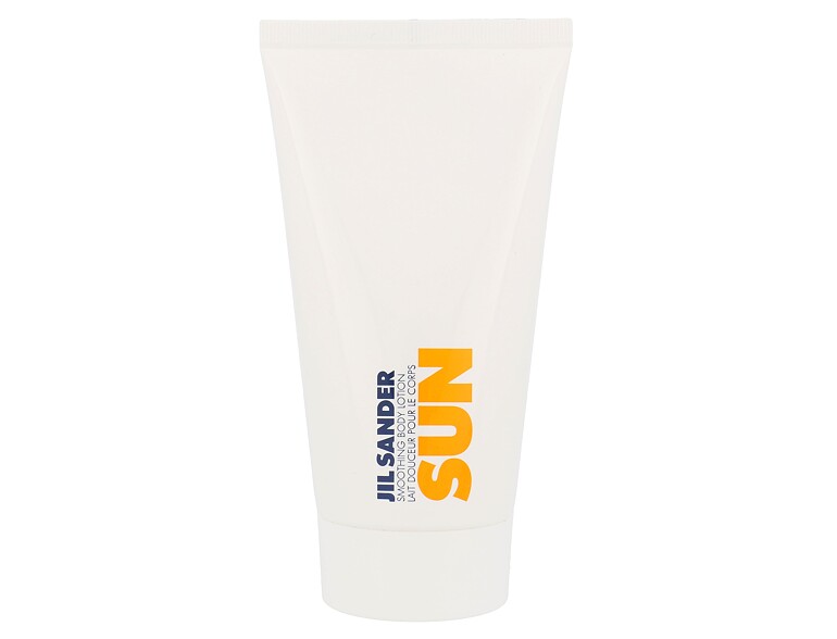 Körperlotion Jil Sander Sun 150 ml Beschädigte Schachtel