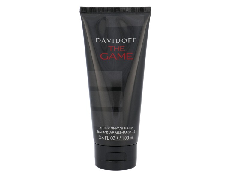 Baume après-rasage Davidoff The Game 100 ml