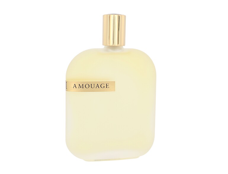 Eau de parfum Amouage The Library Collection Opus III 100 ml boîte endommagée
