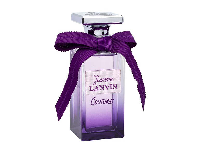 Eau de Parfum Lanvin Jeanne Lanvin Couture 50 ml Beschädigte Schachtel