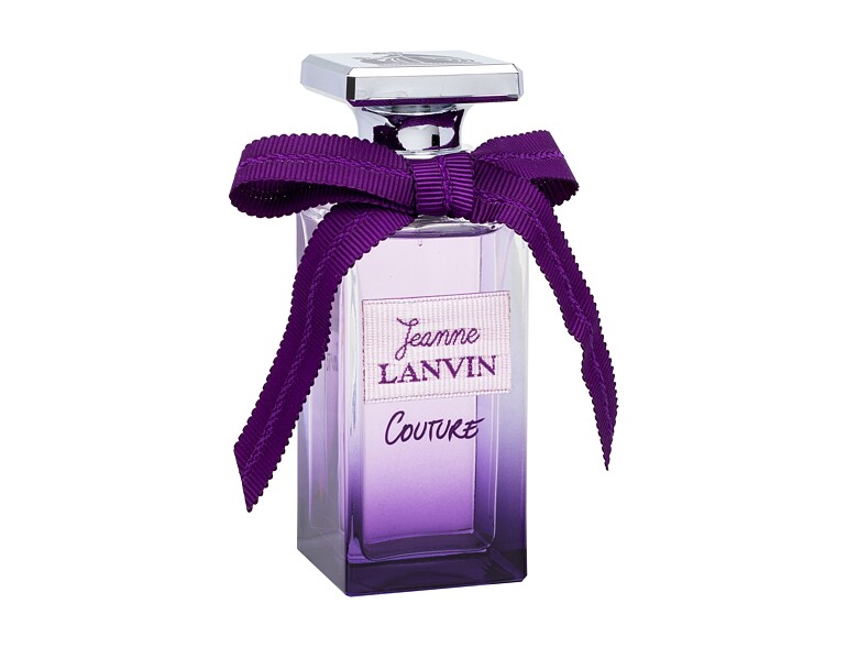 Eau de parfum Lanvin Jeanne Lanvin Couture 50 ml boîte endommagée
