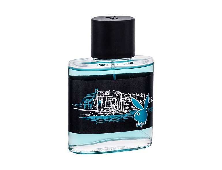 Eau de toilette Playboy Ibiza For Him 50 ml