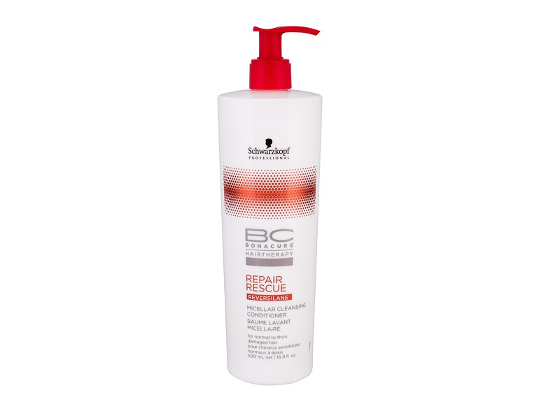 Conditioner Schwarzkopf Professional BC Bonacure Repair Rescue Micellar Cleansing Conditioner 500 ml
