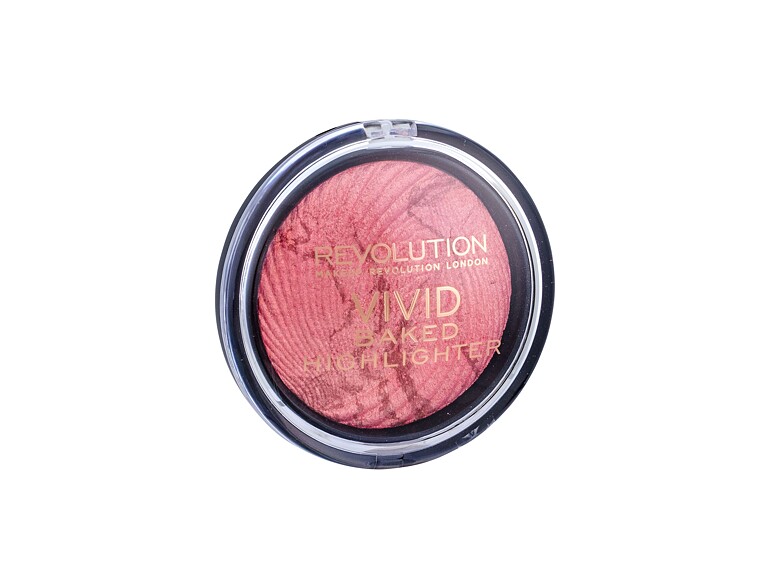 Illuminateur Makeup Revolution London Vivid 7,5 g Rose Gold Lights