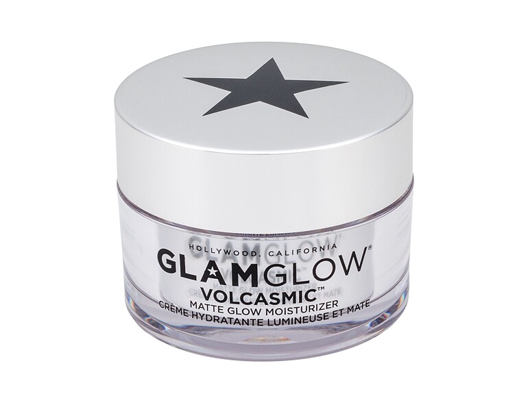 Crème de jour Glam Glow Volcasmic Matte Glow Moisturizer 50 ml