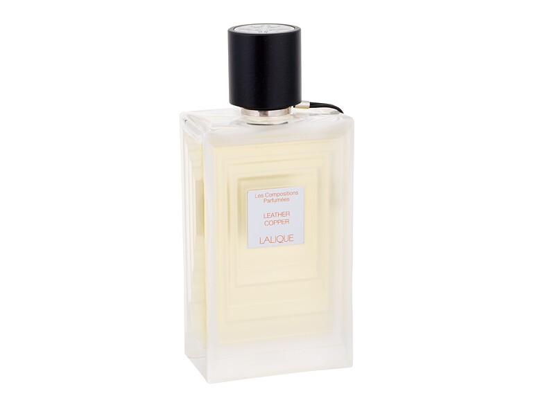 Eau de Parfum Lalique Les Compositions Parfumées Leather Copper 100 ml