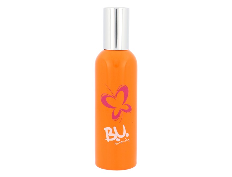 Eau de Toilette B.U. Trendy 50 ml Beschädigte Schachtel