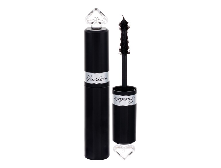 Mascara Guerlain La Petite Robe Noire 10 ml 01 Black Tester