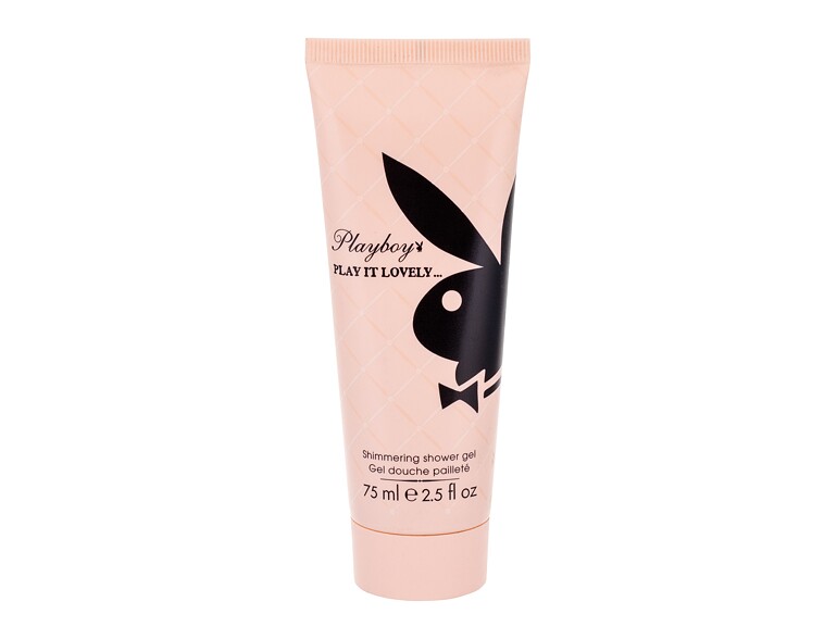 Duschgel Playboy Play It Lovely For Her 75 ml